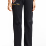 The GRIMALDI POLO JOGGERS BLACK available online with global shipping, and in PAM Stores Melbourne and Sydney.