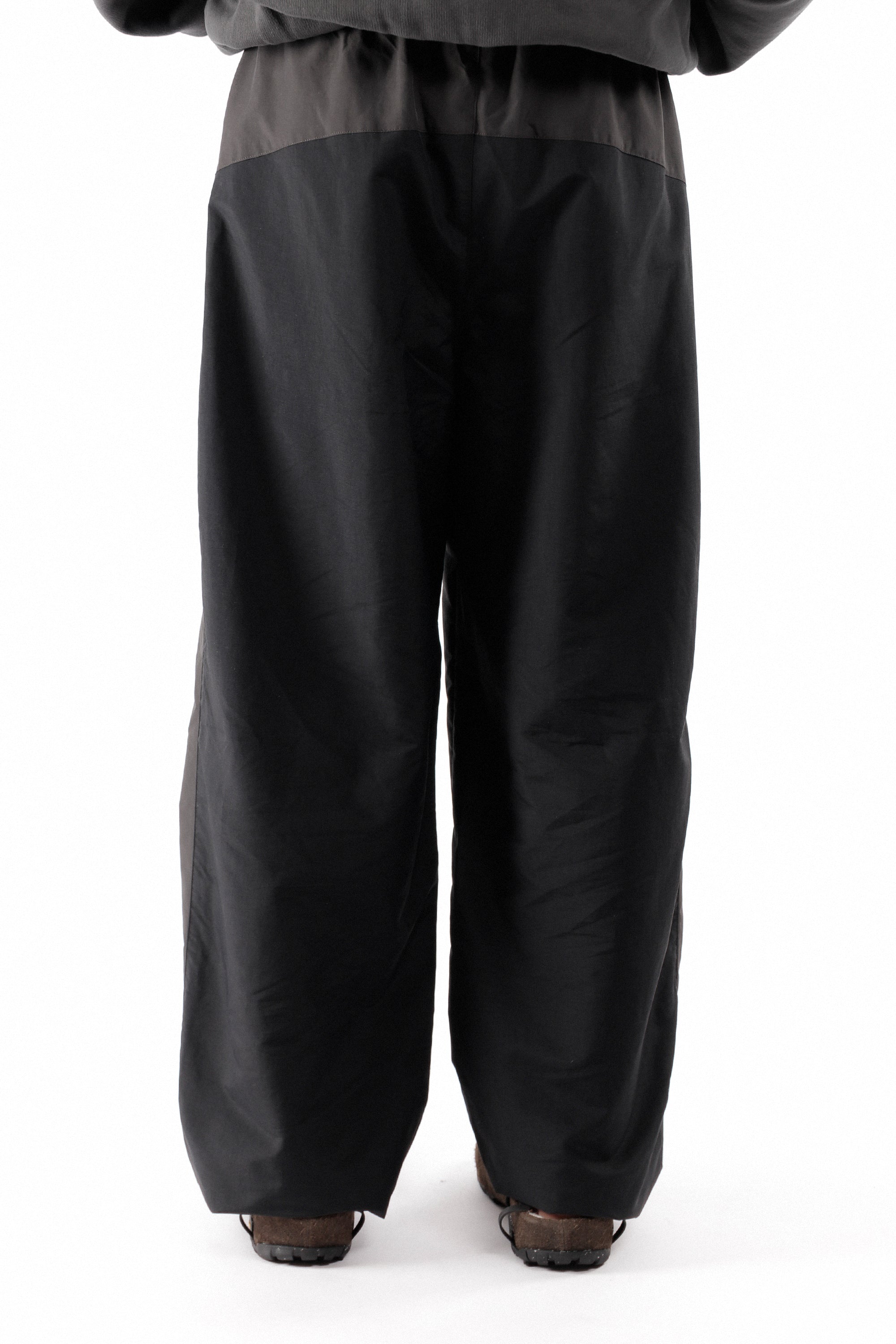 The Rose Crest Track Pants Black Dark Grey available online with global shipping, and in PAM Stores Melbourne and Sydney.