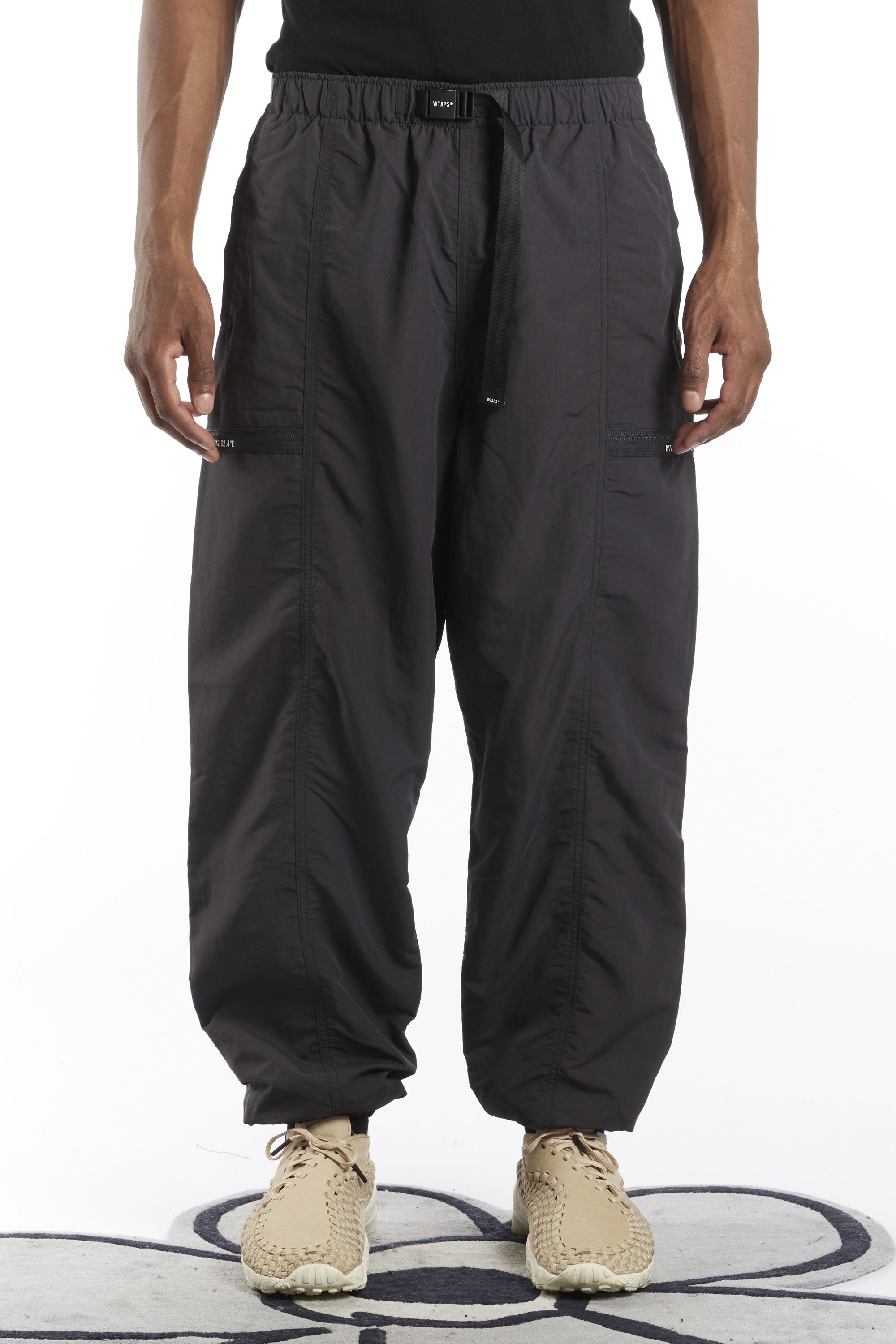 WTAPS - SPST2003 NYLON WEATHER TRACKS TROUSERS – P.A.M. (Perks And 