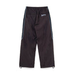 The Panelled Track Pant Brown available online with global shipping, and in PAM Stores Melbourne and Sydney.