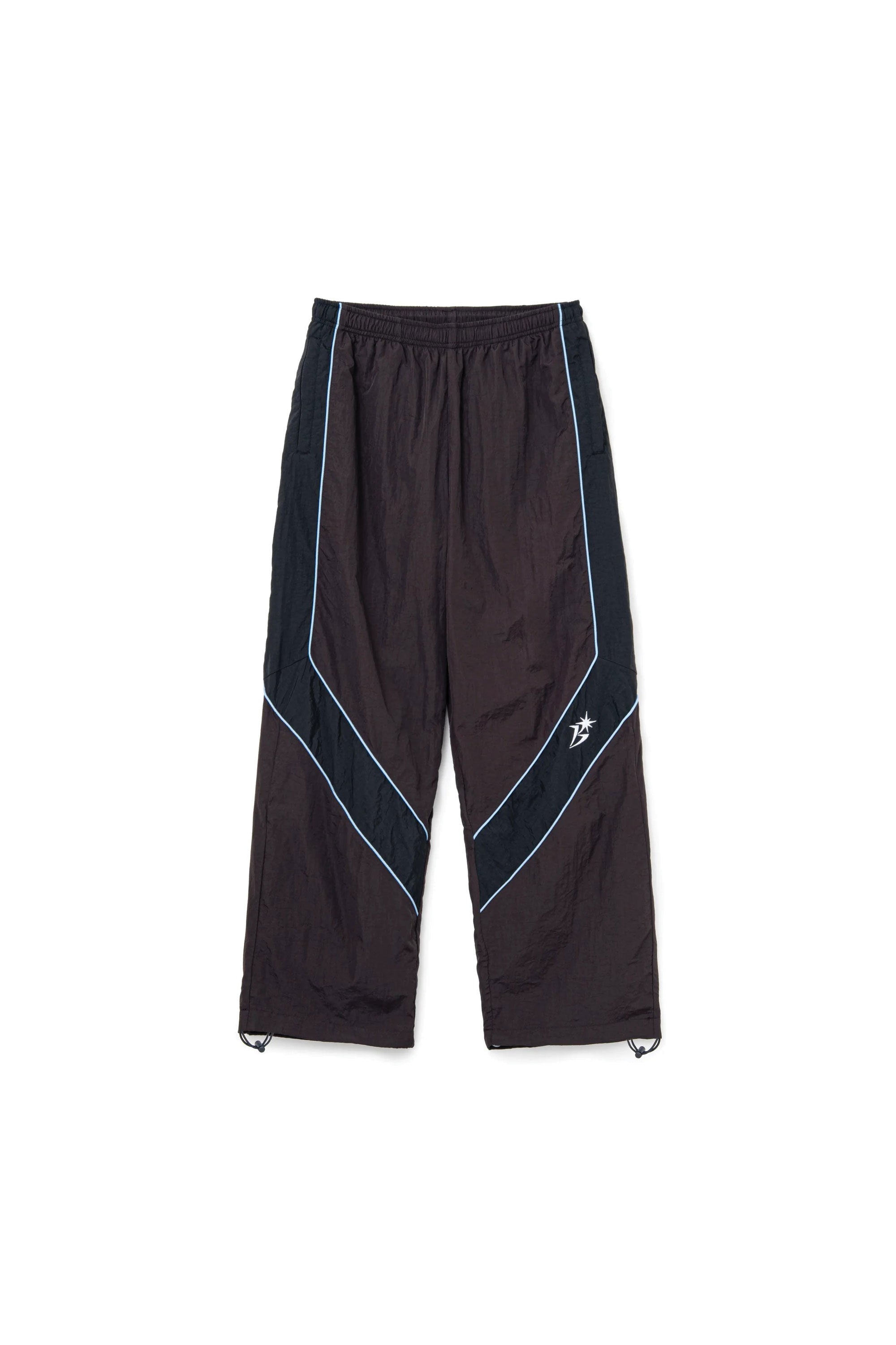 BOTT 26SSサンプル品 Paneled Track PantsM Panelled Track Pant Brown – P.A.M. (Perks And Mini)