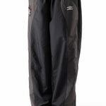 The Rose Crest Track Pants Black Dark Grey available online with global shipping, and in PAM Stores Melbourne and Sydney.