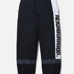 The NYLON TRACK PANTS BLACK available online with global shipping, and in PAM Stores Melbourne and Sydney.
