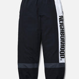 The NYLON TRACK PANTS BLACK available online with global shipping, and in PAM Stores Melbourne and Sydney.