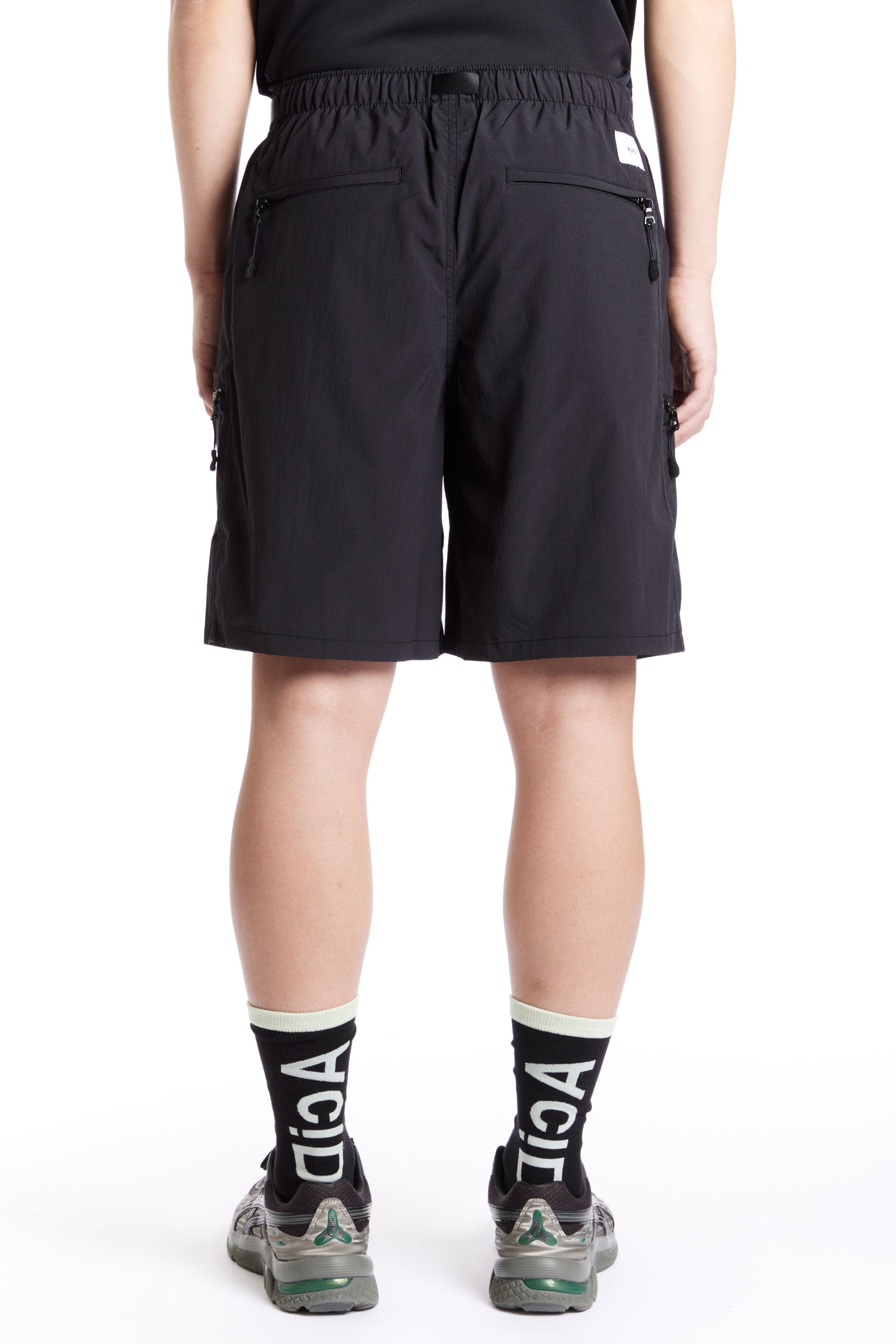 The WTAPS - TRACKS SHORTS 06 SS24  available online with global shipping, and in PAM Stores Melbourne and Sydney.