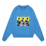 The CAV EMPT - TRANSMISSION BIG CREW NECK  available online with global shipping, and in PAM Stores Melbourne and Sydney.