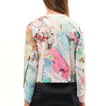 The TREASURES TOP available online with global shipping, and in PAM Stores Melbourne and Sydney.