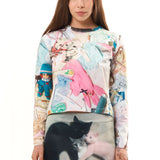 The TREASURES TOP available online with global shipping, and in PAM Stores Melbourne and Sydney.