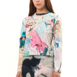 The TREASURES TOP available online with global shipping, and in PAM Stores Melbourne and Sydney.