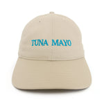 The IDEA - TUNA MAYO HAT  available online with global shipping, and in PAM Stores Melbourne and Sydney.