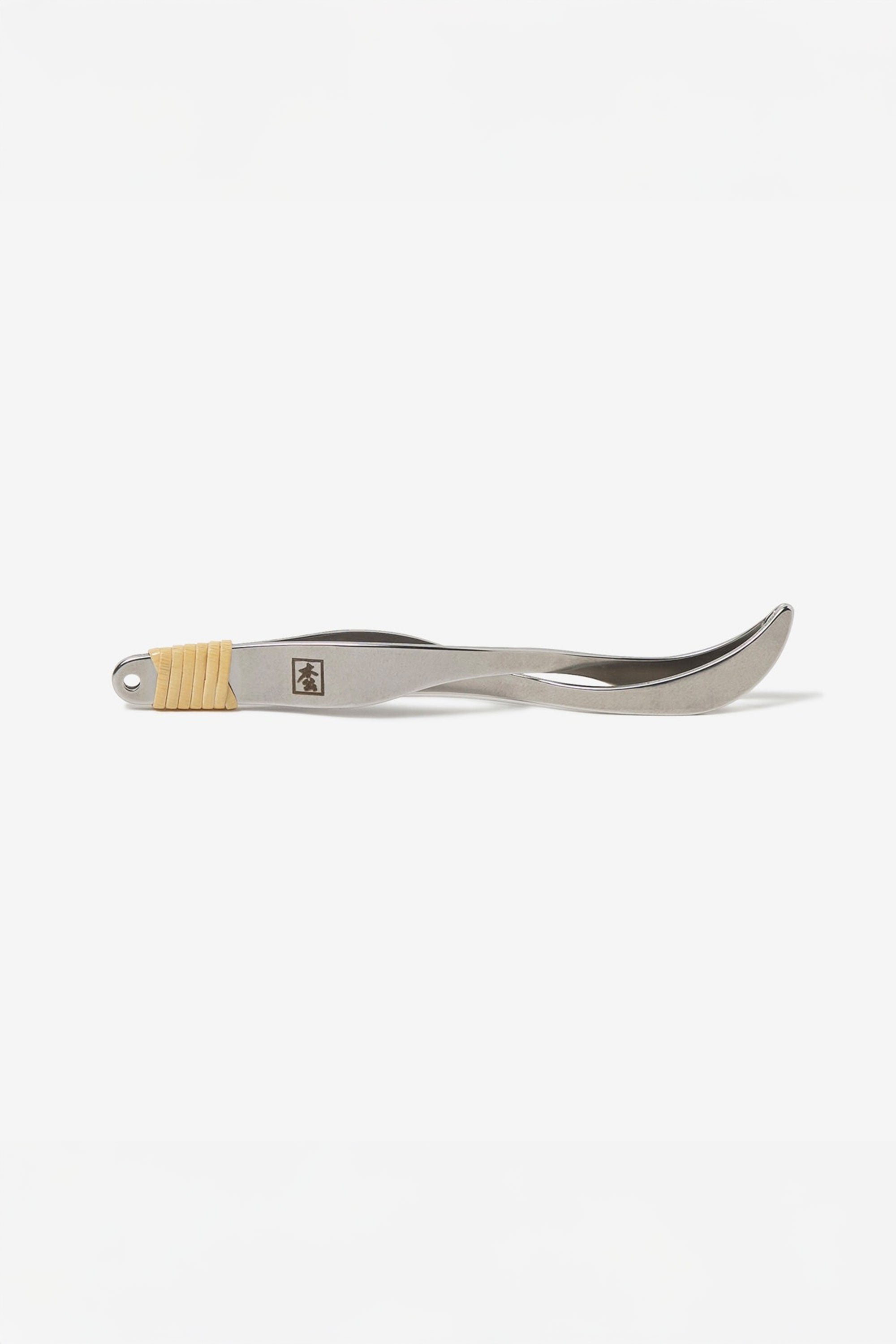 The INCENSE TWEEZERS TRAY SHOYEIDO available online with global shipping, and in PAM Stores Melbourne and Sydney.