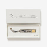 The INCENSE TWEEZERS TRAY SHOYEIDO available online with global shipping, and in PAM Stores Melbourne and Sydney.