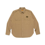 TWILL EPAULETTE SHIRT AW26