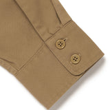 TWILL EPAULETTE SHIRT AW26