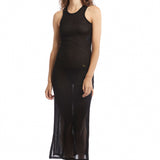 The SPIRAL DRESS JET available online with global shipping, and in PAM Stores Melbourne and Sydney.