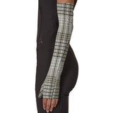 The Tatli UPF +50 Arm Sleeves Sage Green available online with global shipping, and in PAM Stores Melbourne and Sydney.
