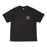 The SS TEE - EYES LOGO - BLACK available online with global shipping, and in PAM Stores Melbourne and Sydney.