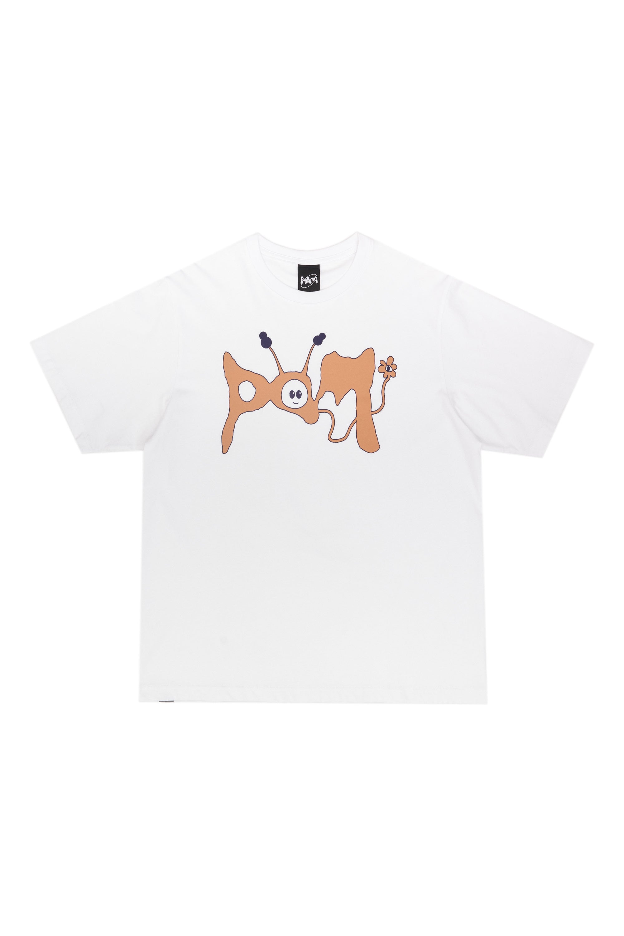 The SS TEE - MARPI LOGO available online with global shipping, and in PAM Stores Melbourne and Sydney.