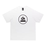 The SS TEE - TRIANGLE EYE available online with global shipping, and in PAM Stores Melbourne and Sydney.