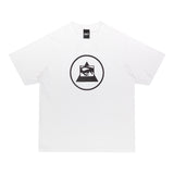 The SS TEE - TRIANGLE EYE available online with global shipping, and in PAM Stores Melbourne and Sydney.