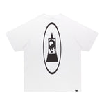 The SS TEE - TRIANGLE EYE available online with global shipping, and in PAM Stores Melbourne and Sydney.