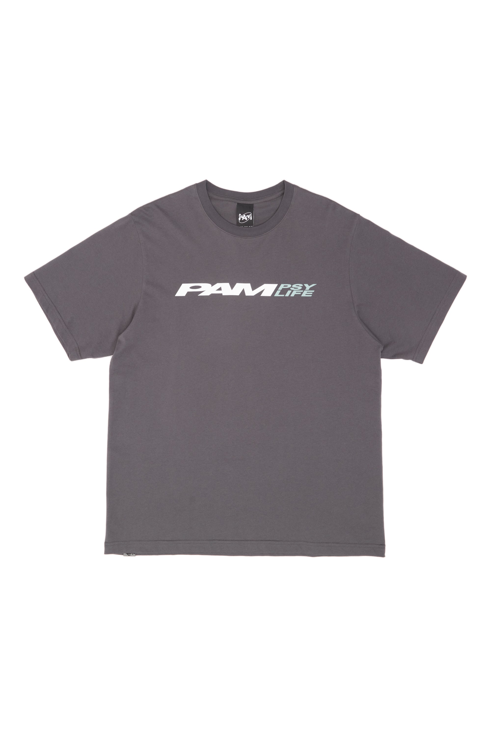 The SS TEE - SHROOMS available online with global shipping, and in PAM Stores Melbourne and Sydney.