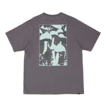 The SS TEE - SHROOMS available online with global shipping, and in PAM Stores Melbourne and Sydney.