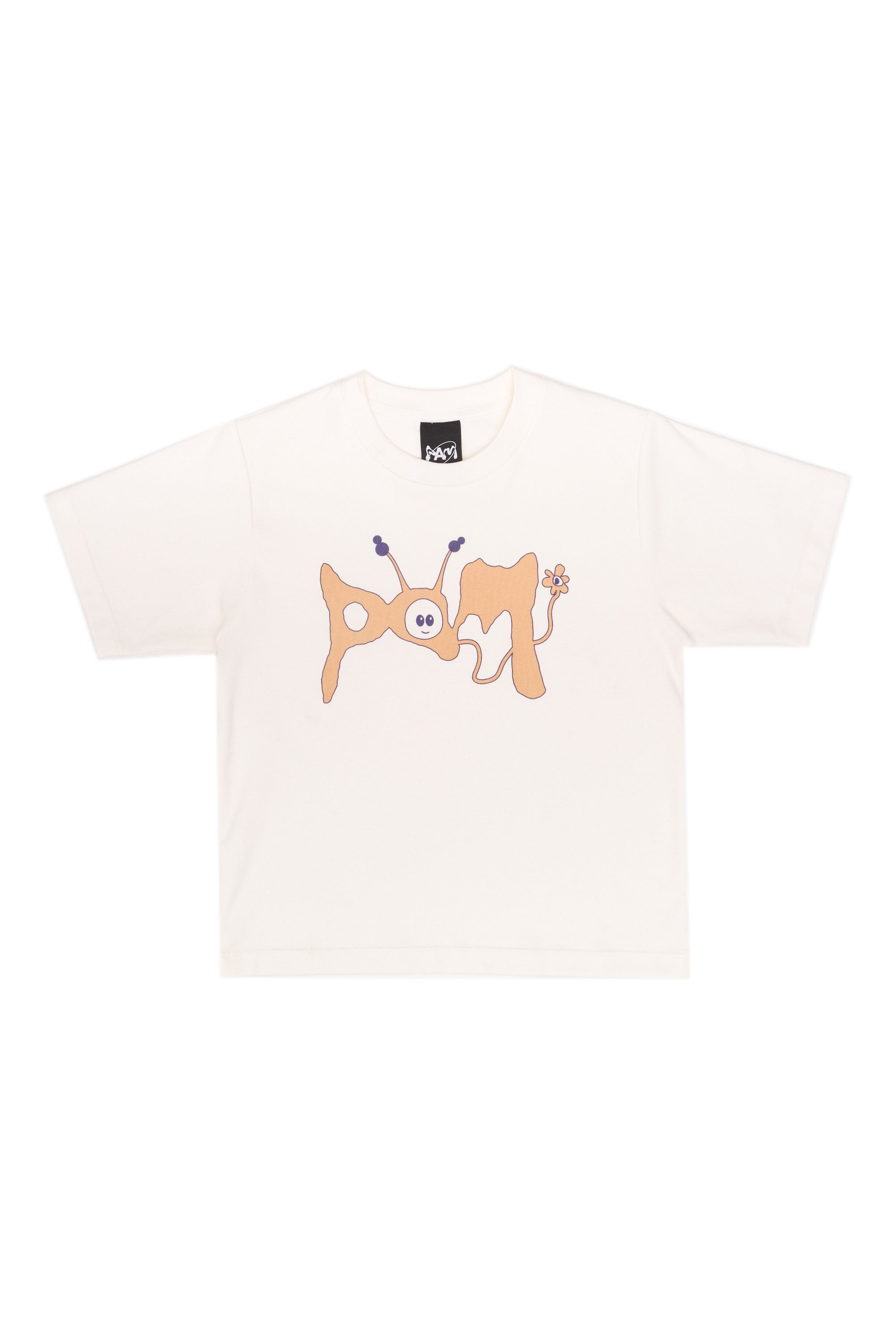 The MARPI SHRUNK TEE available online with global shipping, and in PAM Stores Melbourne and Sydney.