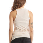 The SPIRAL TANK OAT available online with global shipping, and in PAM Stores Melbourne and Sydney.