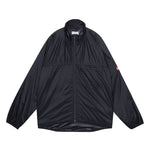 The UL RIP STOP ZIP JACKET BLACK available online with global shipping, and in PAM Stores Melbourne and Sydney.