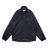 The UL RIP STOP ZIP JACKET BLACK available online with global shipping, and in PAM Stores Melbourne and Sydney.