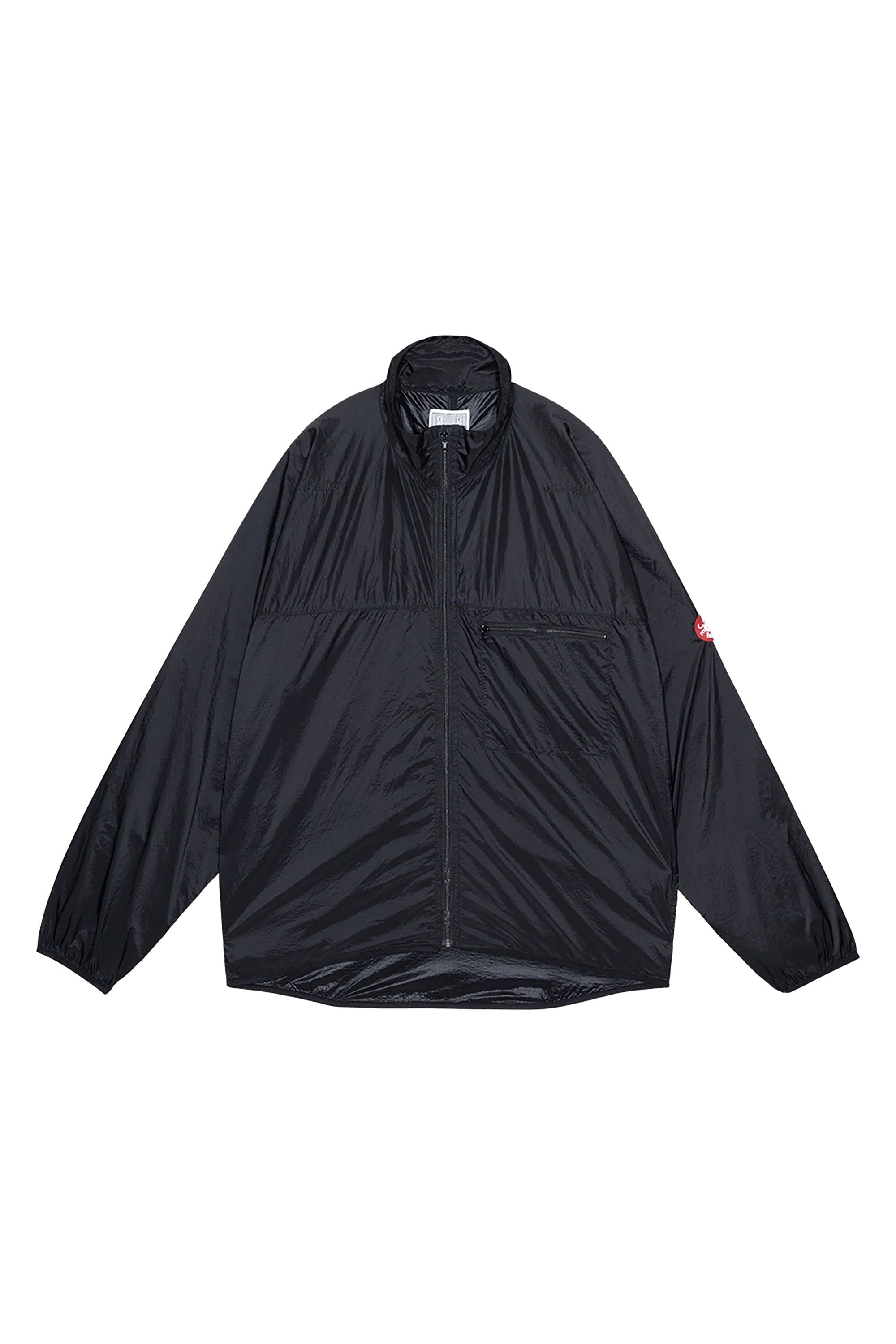 The UL RIP STOP ZIP JACKET BLACK available online with global shipping, and in PAM Stores Melbourne and Sydney.