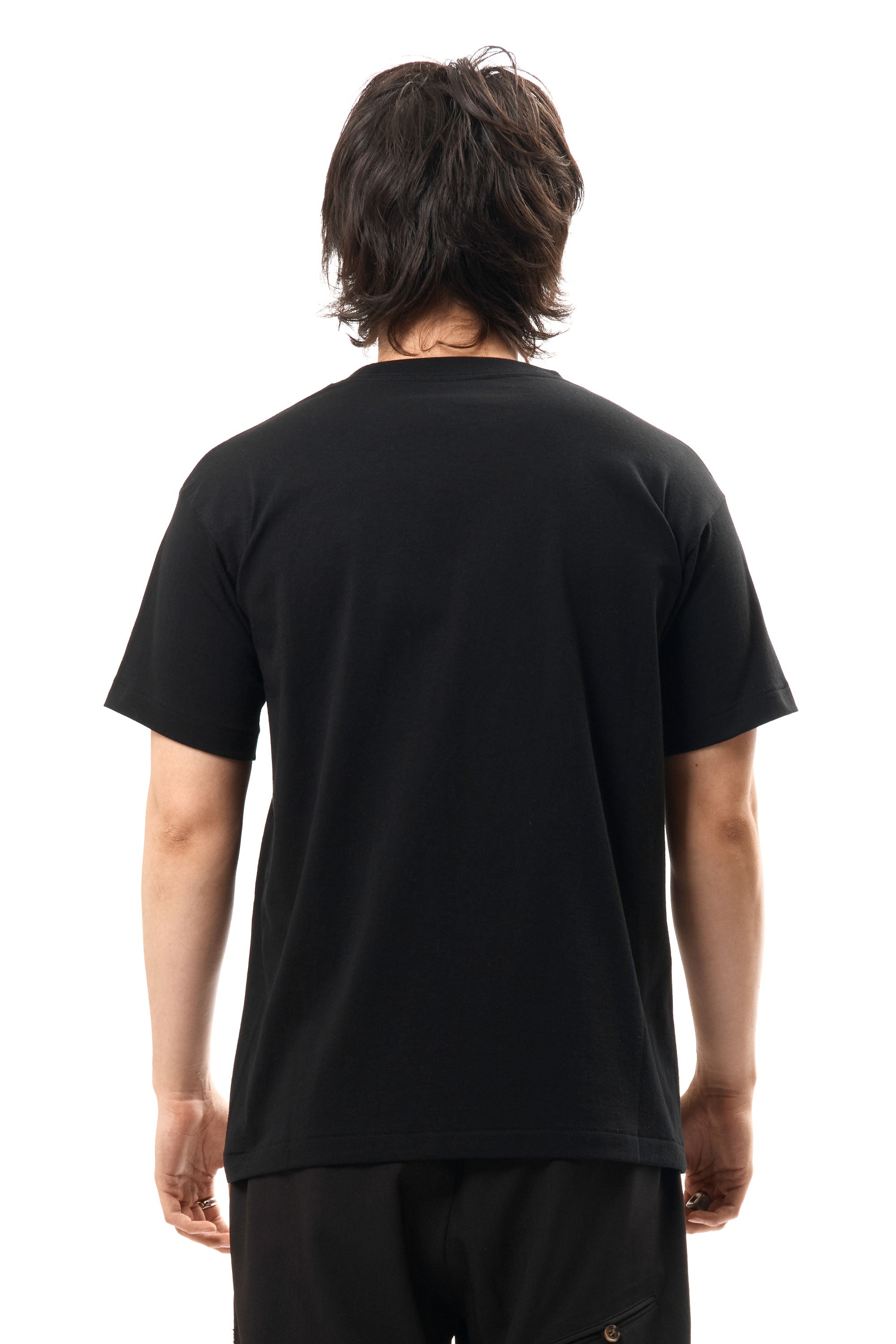 The Unicorn Tee Black available online with global shipping, and in PAM Stores Melbourne and Sydney.