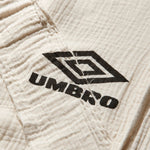 The Union Drill Polo Porcelain White available online with global shipping, and in PAM Stores Melbourne and Sydney.