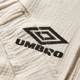 The Union Drill Polo Porcelain White available online with global shipping, and in PAM Stores Melbourne and Sydney.