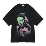 The UNIVERSAL ALIENATION BIG T available online with global shipping, and in PAM Stores Melbourne and Sydney.
