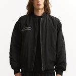 The Urchin Spike Reversible Bomber available online with global shipping, and in PAM Stores Melbourne and Sydney.