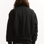 The Urchin Spike Reversible Bomber available online with global shipping, and in PAM Stores Melbourne and Sydney.