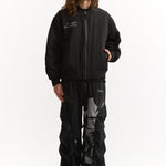 The Urchin Spike Reversible Bomber available online with global shipping, and in PAM Stores Melbourne and Sydney.