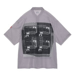 The VH ACERBIO SLEEVE SHIRT available online with global shipping, and in PAM Stores Melbourne and Sydney.