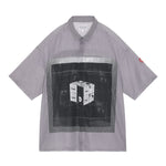 The VH ACERBIO SLEEVE SHIRT available online with global shipping, and in PAM Stores Melbourne and Sydney.