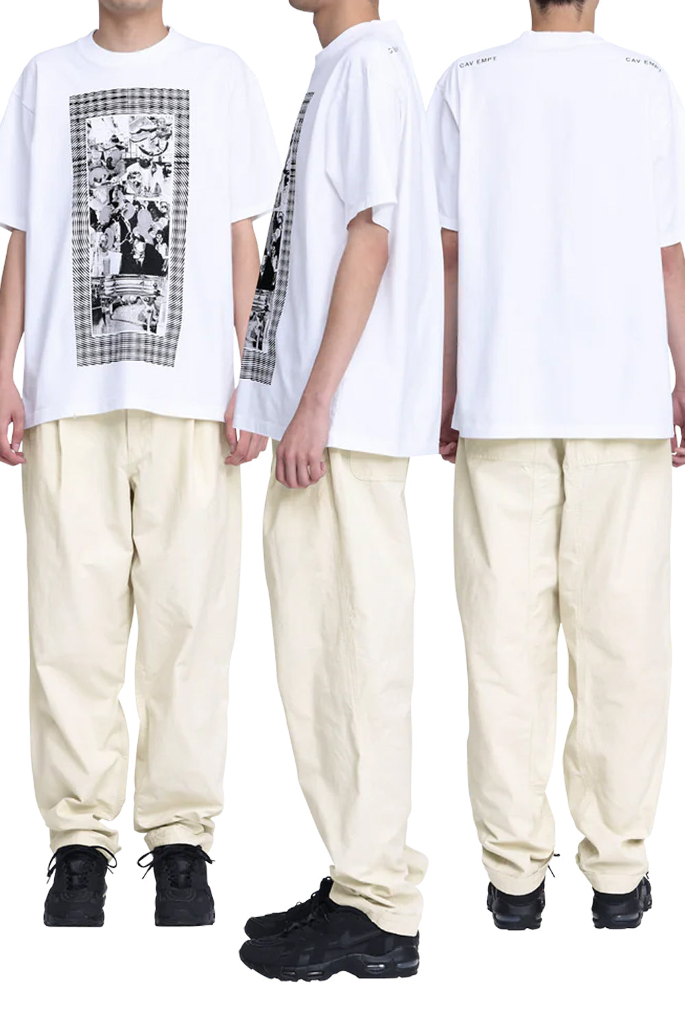 The VH PHREAKS T available online with global shipping, and in PAM Stores Melbourne and Sydney.