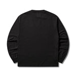 The Violino Long Sleeve Washed Black available online with global shipping, and in PAM Stores Melbourne and Sydney.