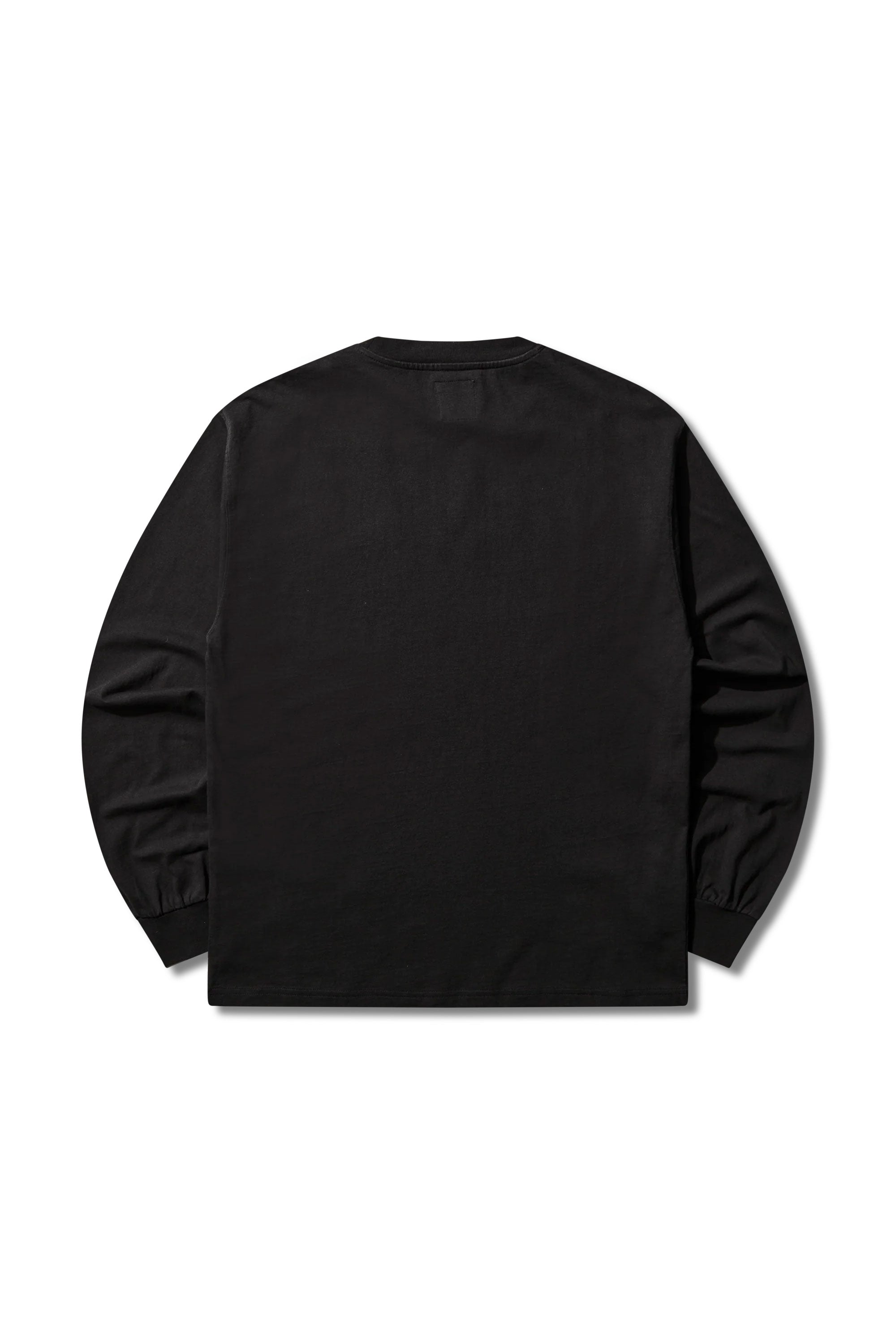 The Violino Long Sleeve Washed Black available online with global shipping, and in PAM Stores Melbourne and Sydney.