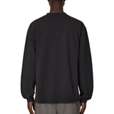 The Violino Long Sleeve Washed Black available online with global shipping, and in PAM Stores Melbourne and Sydney.