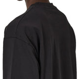 The Violino Long Sleeve Washed Black available online with global shipping, and in PAM Stores Melbourne and Sydney.