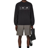 The Violino Long Sleeve Washed Black available online with global shipping, and in PAM Stores Melbourne and Sydney.