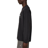 The Violino Long Sleeve Washed Black available online with global shipping, and in PAM Stores Melbourne and Sydney.