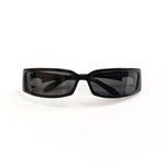 The VIPER - SHINY BLACK WITH SMOKE LENS available online with global shipping, and in PAM Stores Melbourne and Sydney.
