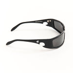 The VIPER - SHINY BLACK WITH SMOKE LENS available online with global shipping, and in PAM Stores Melbourne and Sydney.